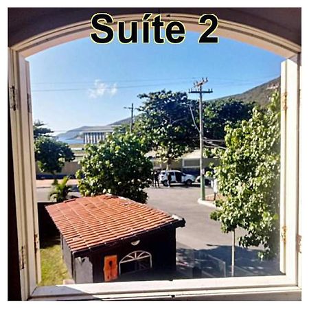 Suites Praia Dos Anjos Arraial do Cabo Ngoại thất bức ảnh