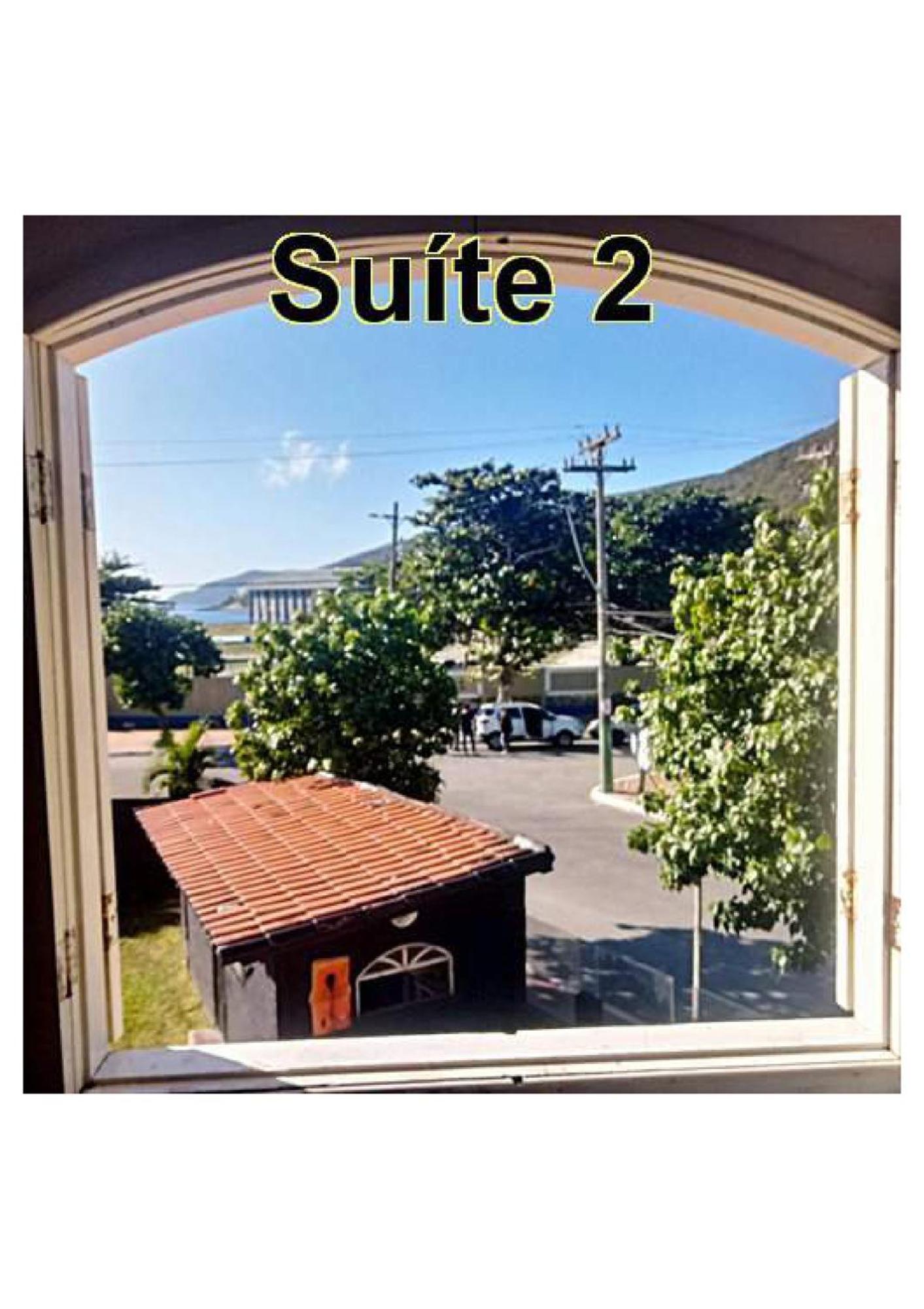 Suites Praia Dos Anjos Arraial do Cabo Ngoại thất bức ảnh