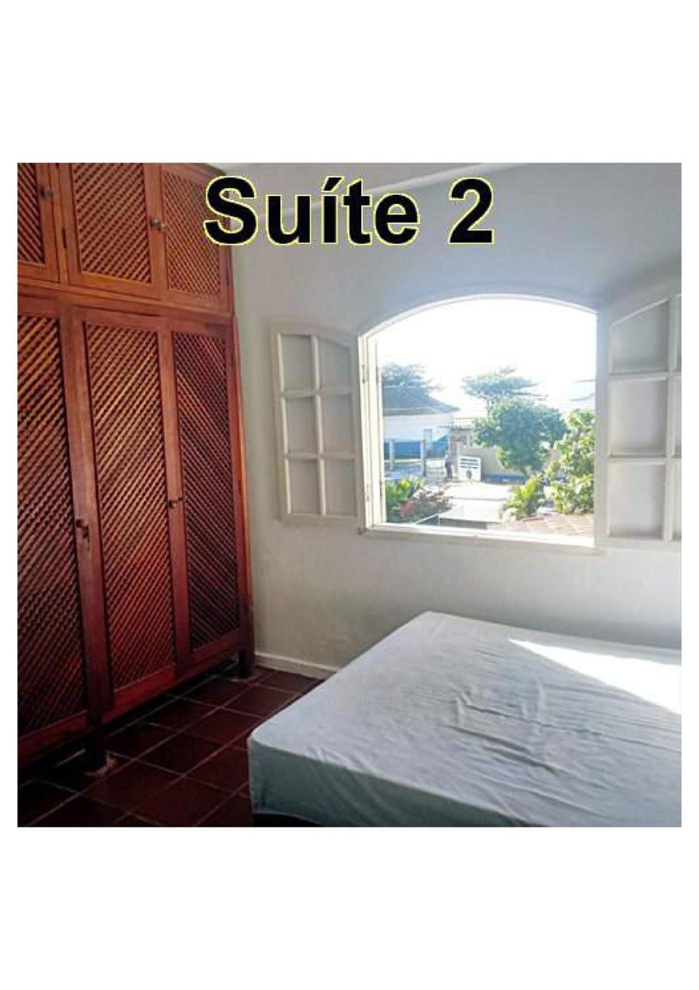 Suites Praia Dos Anjos Arraial do Cabo Ngoại thất bức ảnh