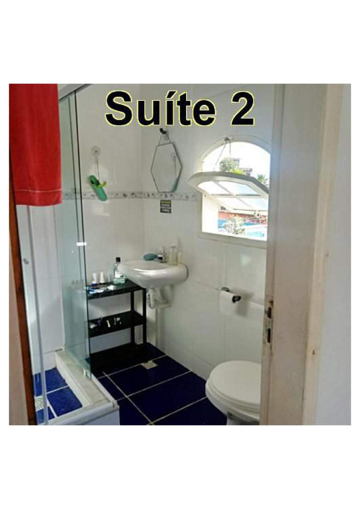 Suites Praia Dos Anjos Arraial do Cabo Ngoại thất bức ảnh