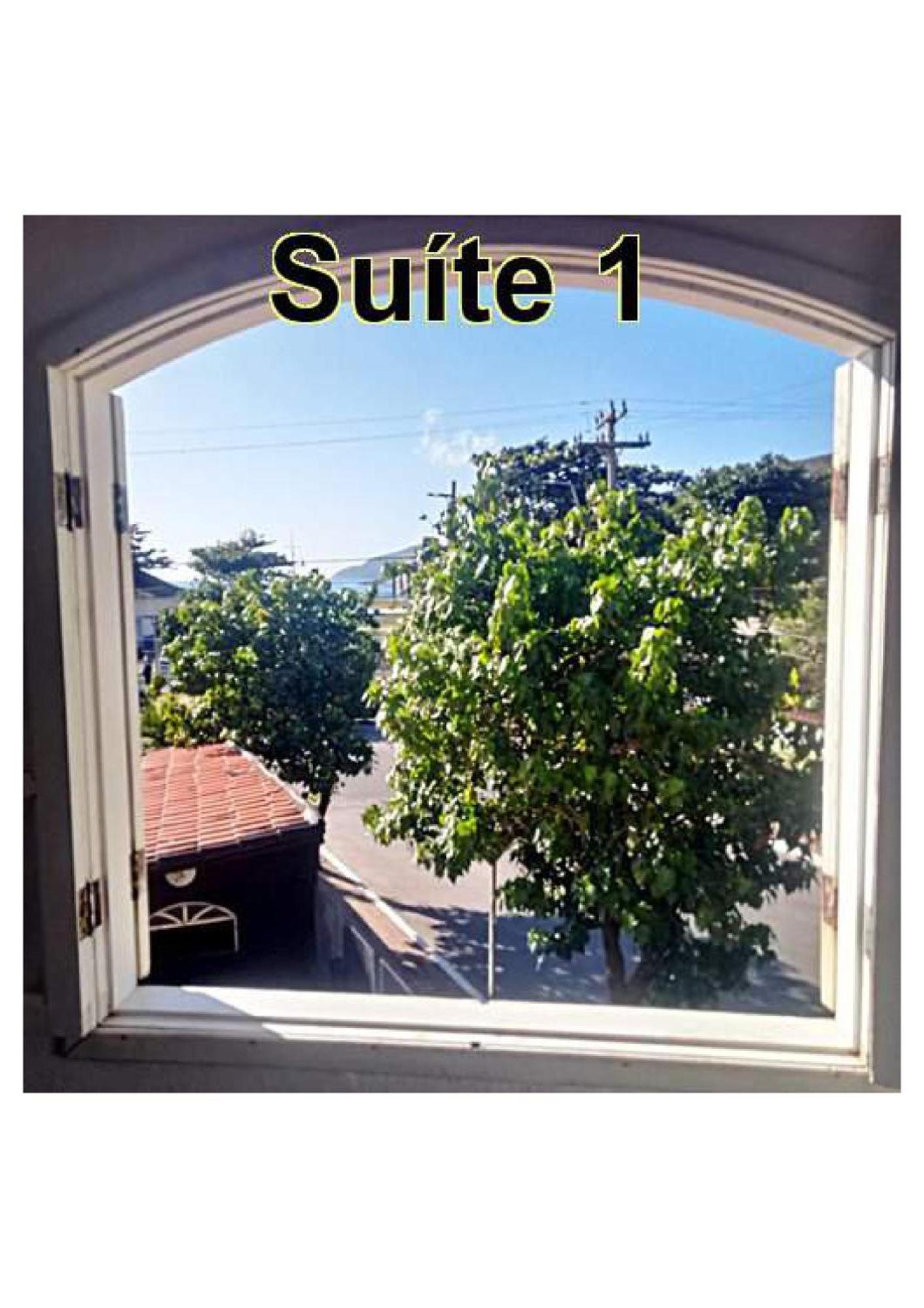 Suites Praia Dos Anjos Arraial do Cabo Ngoại thất bức ảnh
