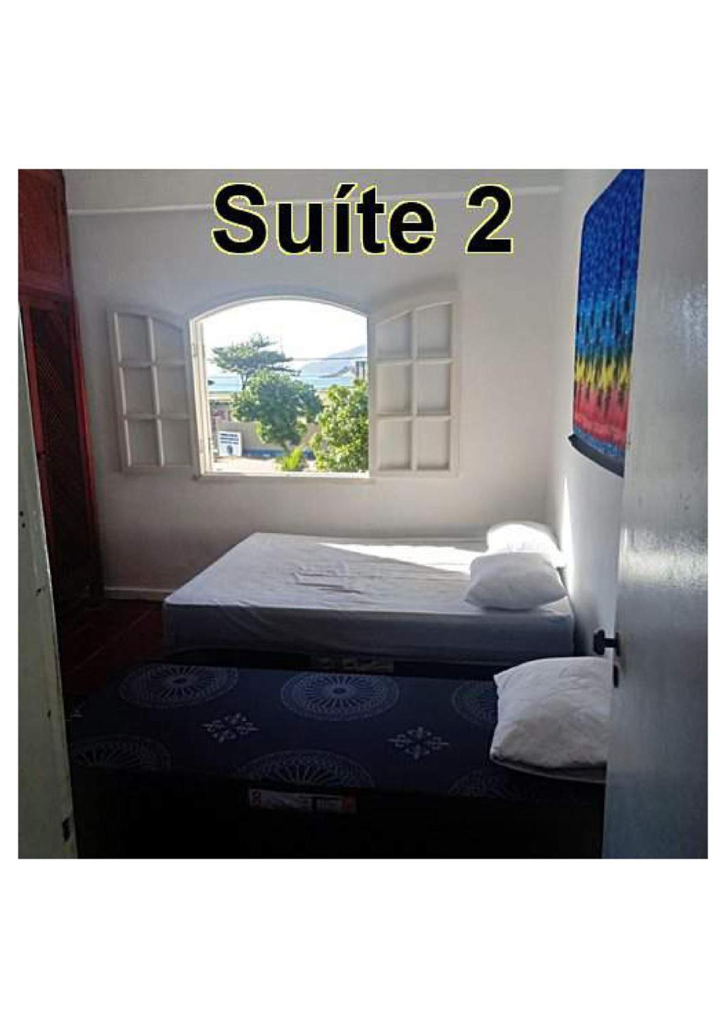 Suites Praia Dos Anjos Arraial do Cabo Ngoại thất bức ảnh