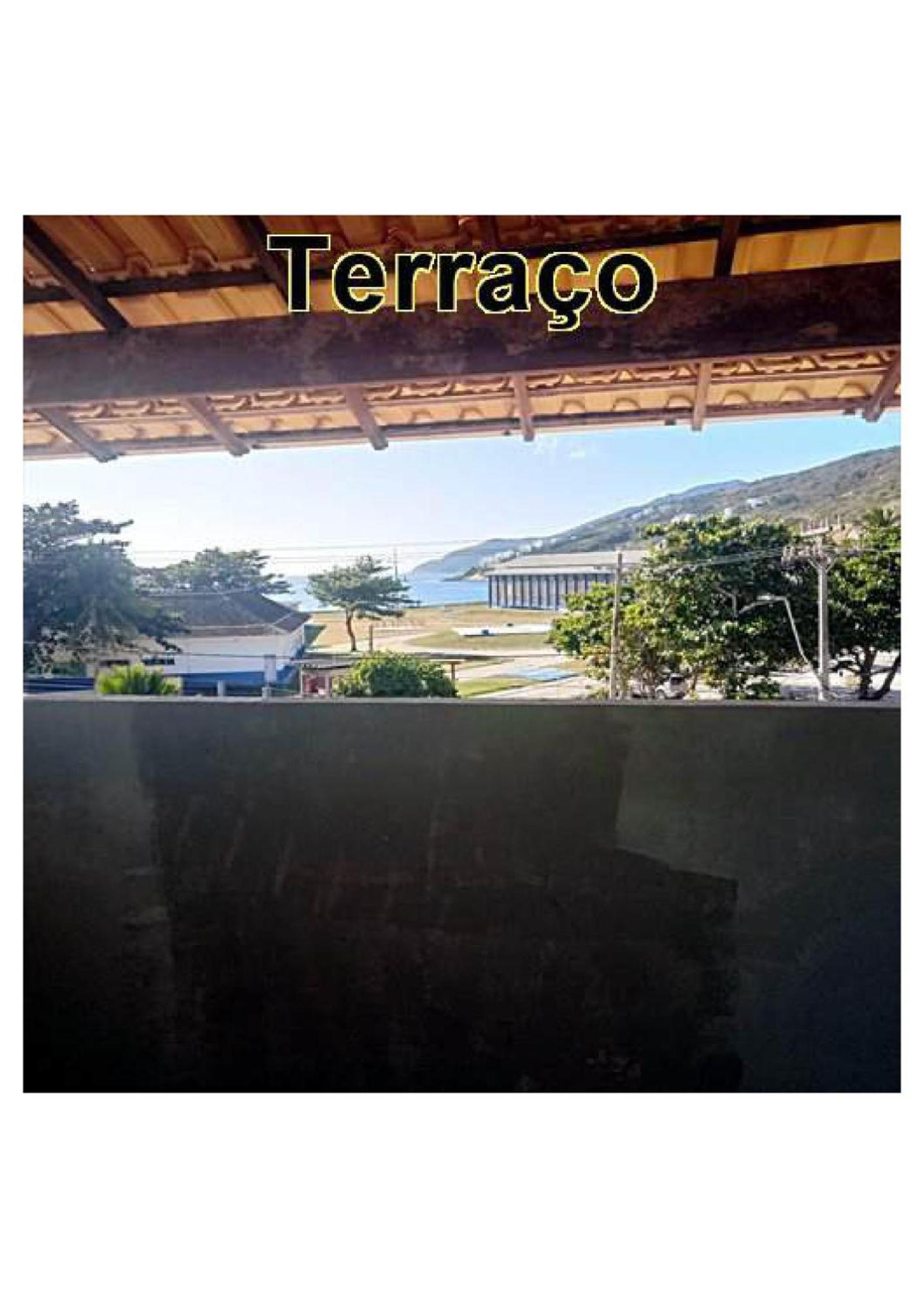 Suites Praia Dos Anjos Arraial do Cabo Ngoại thất bức ảnh