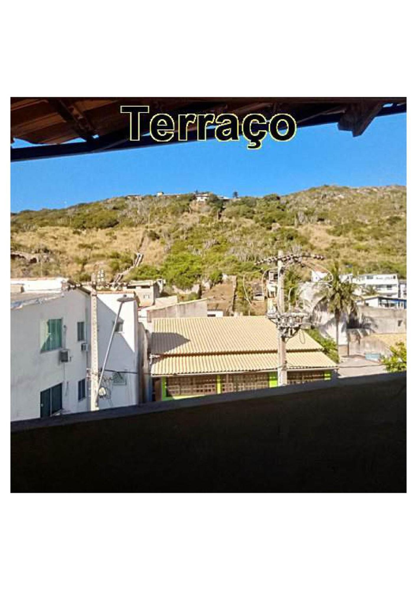 Suites Praia Dos Anjos Arraial do Cabo Ngoại thất bức ảnh