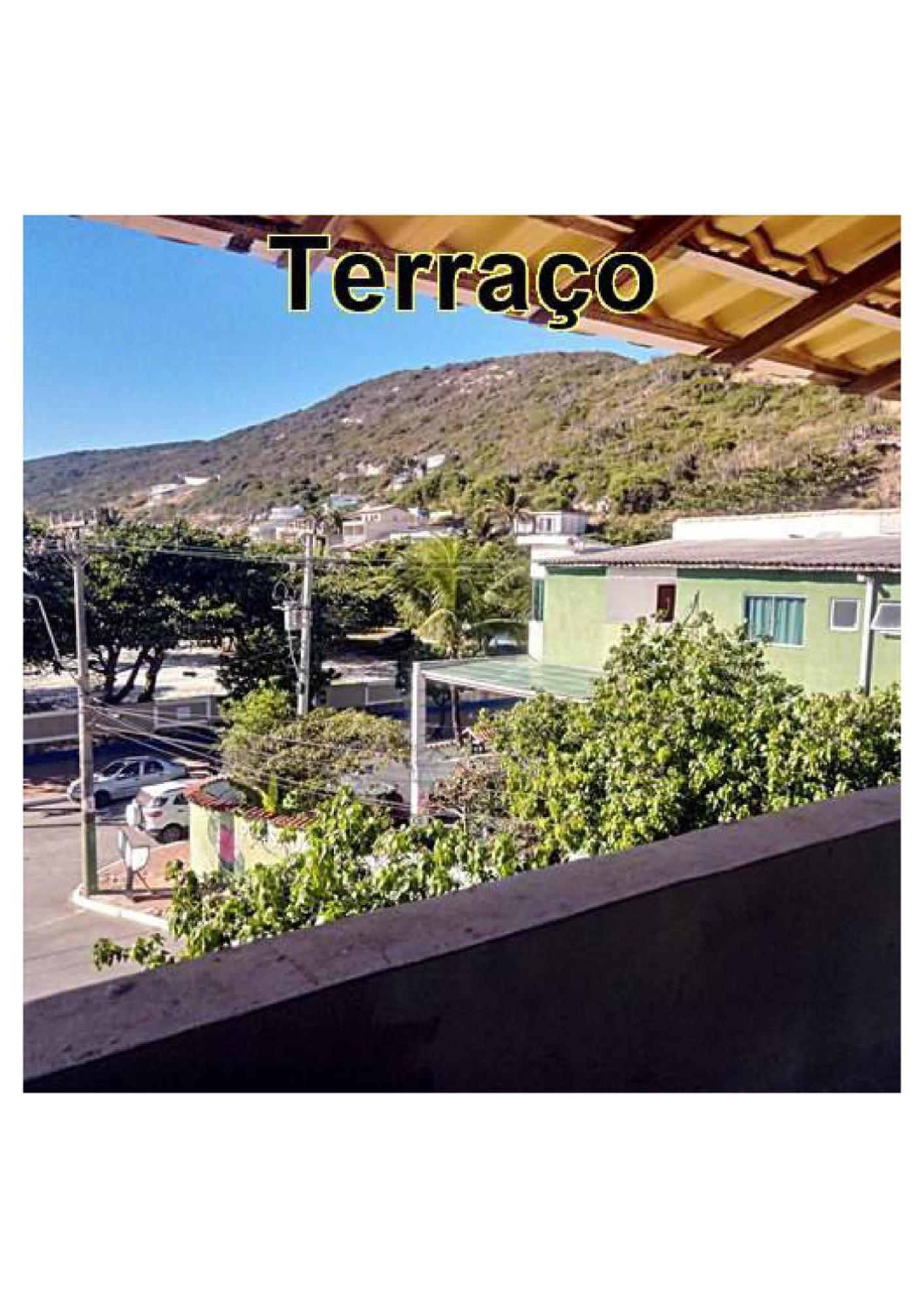 Suites Praia Dos Anjos Arraial do Cabo Ngoại thất bức ảnh