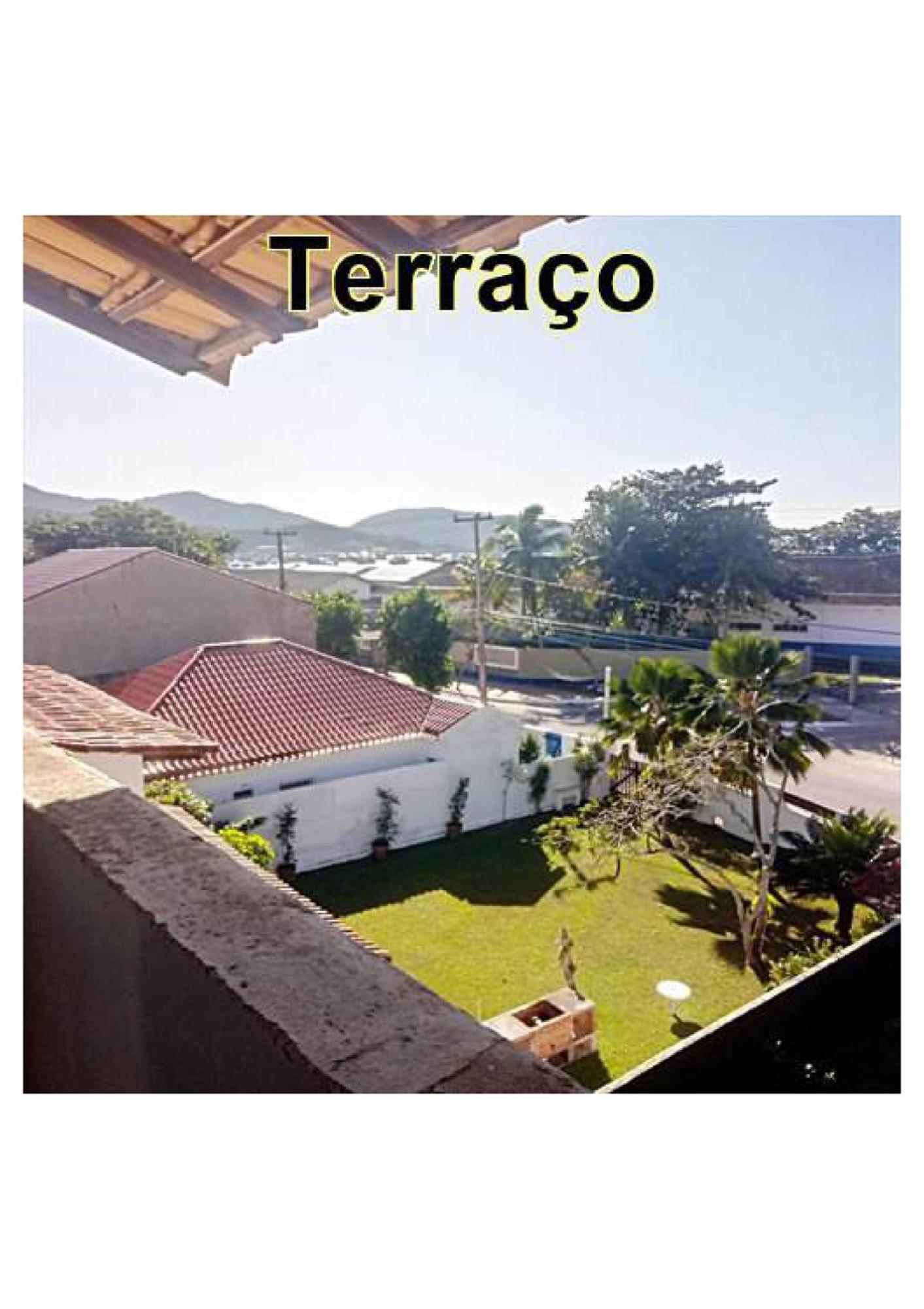 Suites Praia Dos Anjos Arraial do Cabo Ngoại thất bức ảnh