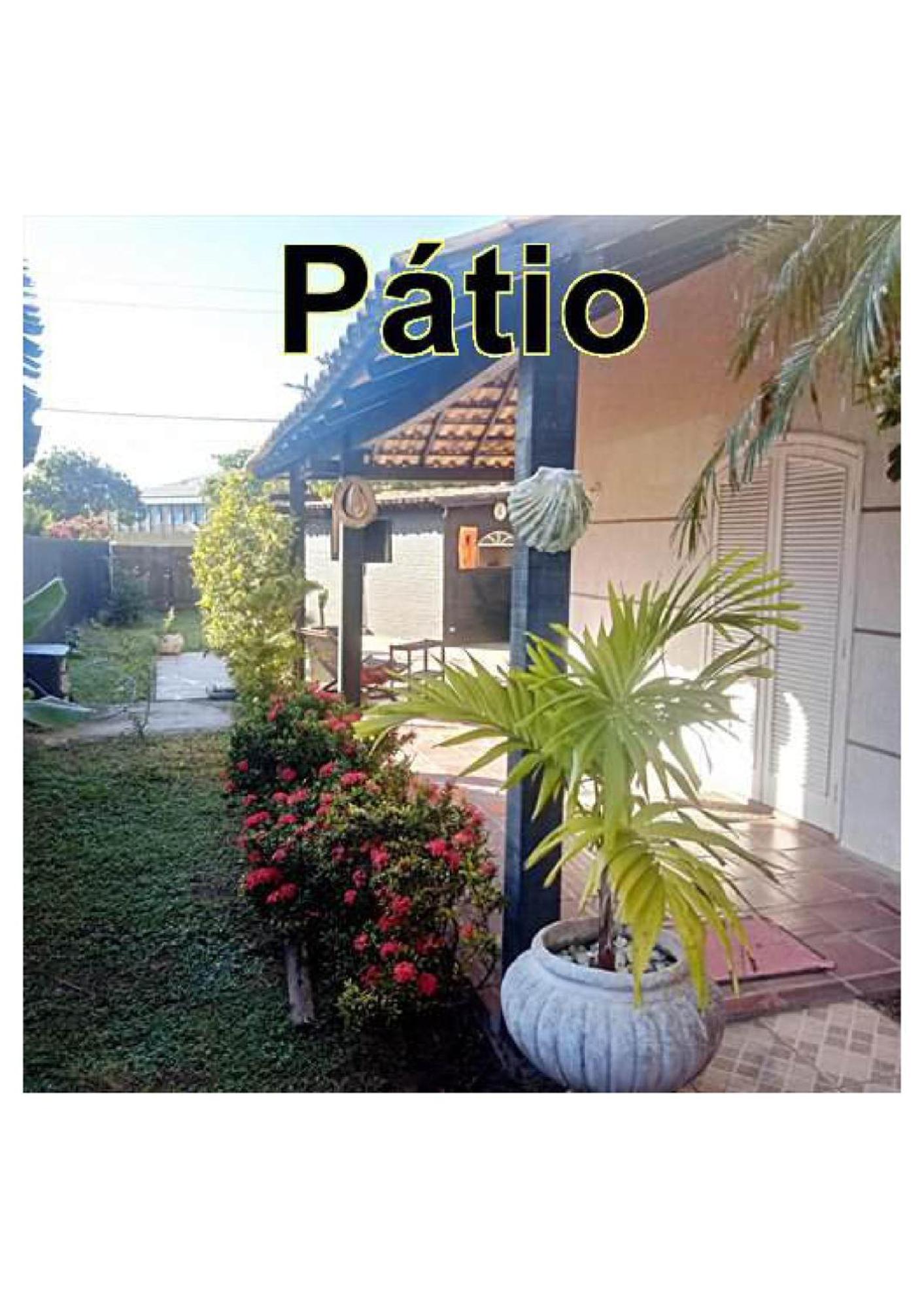 Suites Praia Dos Anjos Arraial do Cabo Ngoại thất bức ảnh