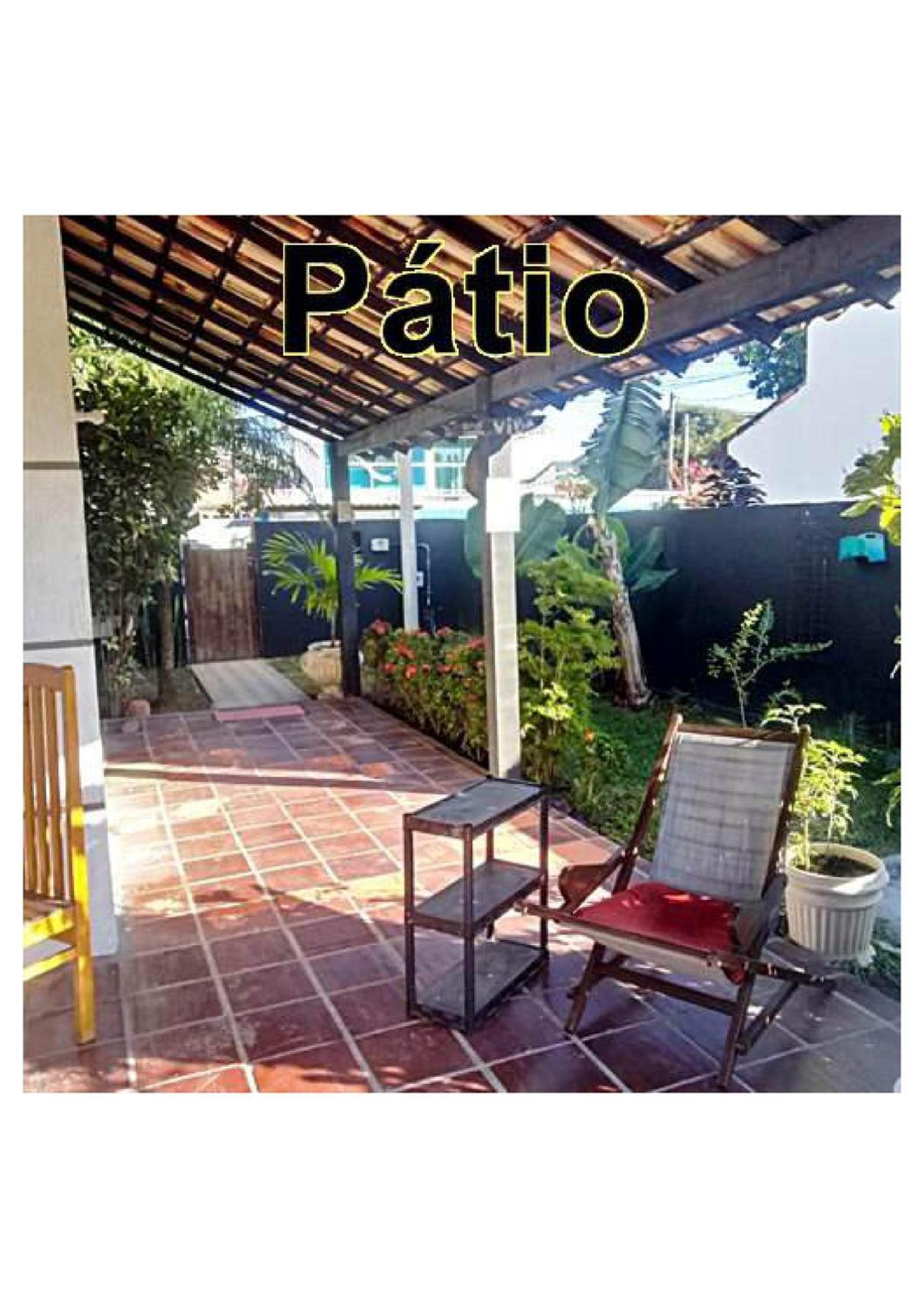 Suites Praia Dos Anjos Arraial do Cabo Ngoại thất bức ảnh